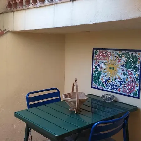 La Framboise Apartment