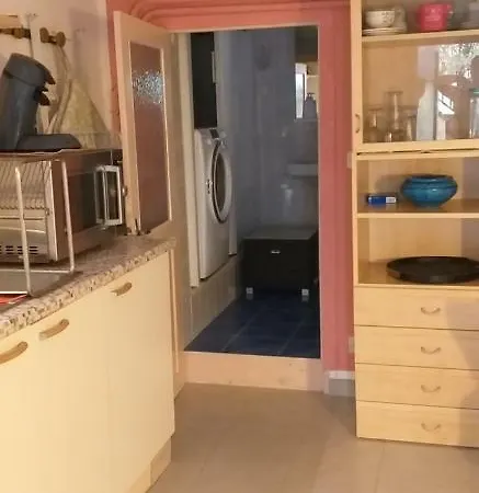 Appartement La Framboise *